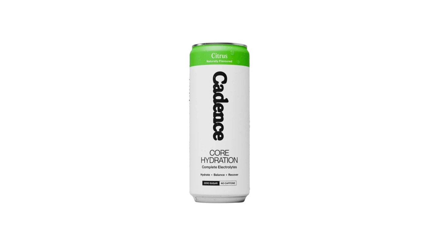 Cadence Core Hydration Drink - Citrus