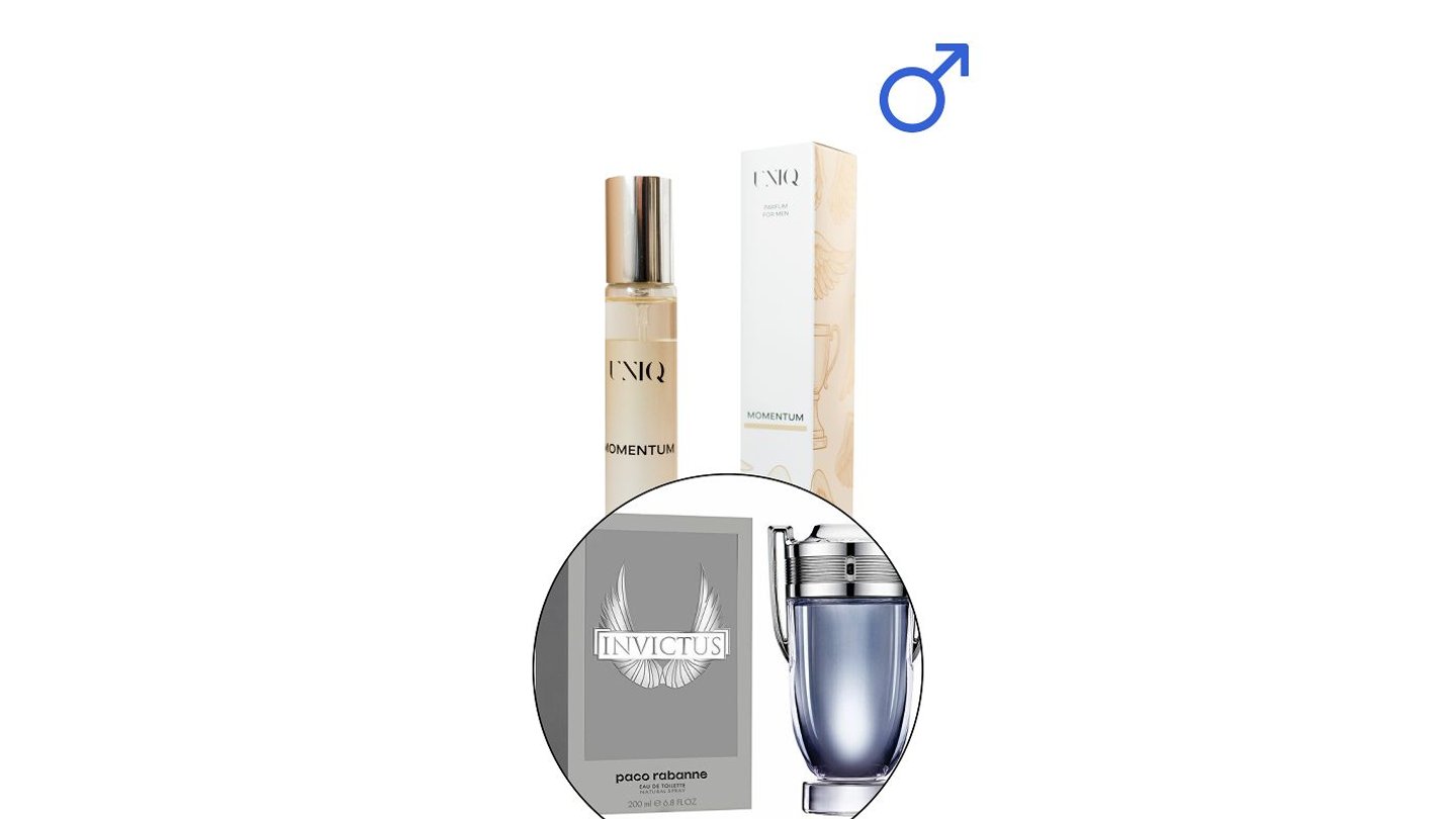 UNIQ - MOMENTUM 33ml