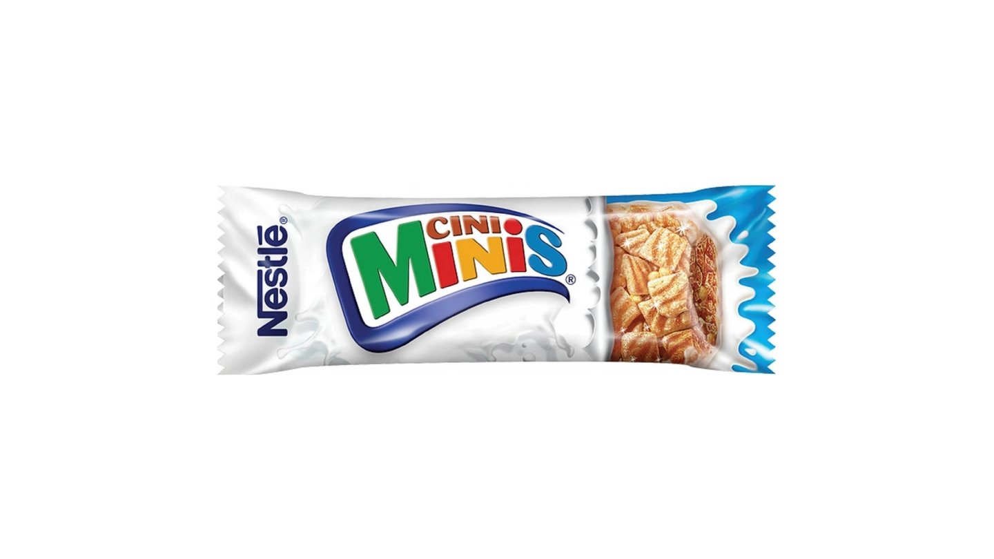 Tyčinka CiniMinis 25 g