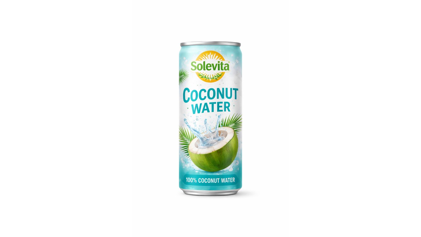 Coconut Water 0.33l