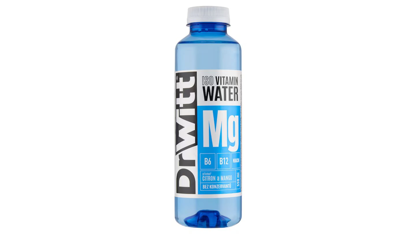 DrWitt Vitamin Water Blue