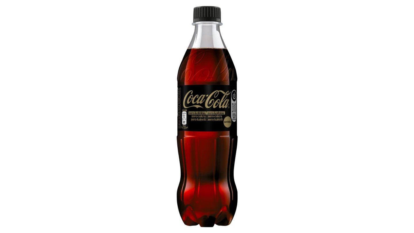 Coca Cola Zero Zero