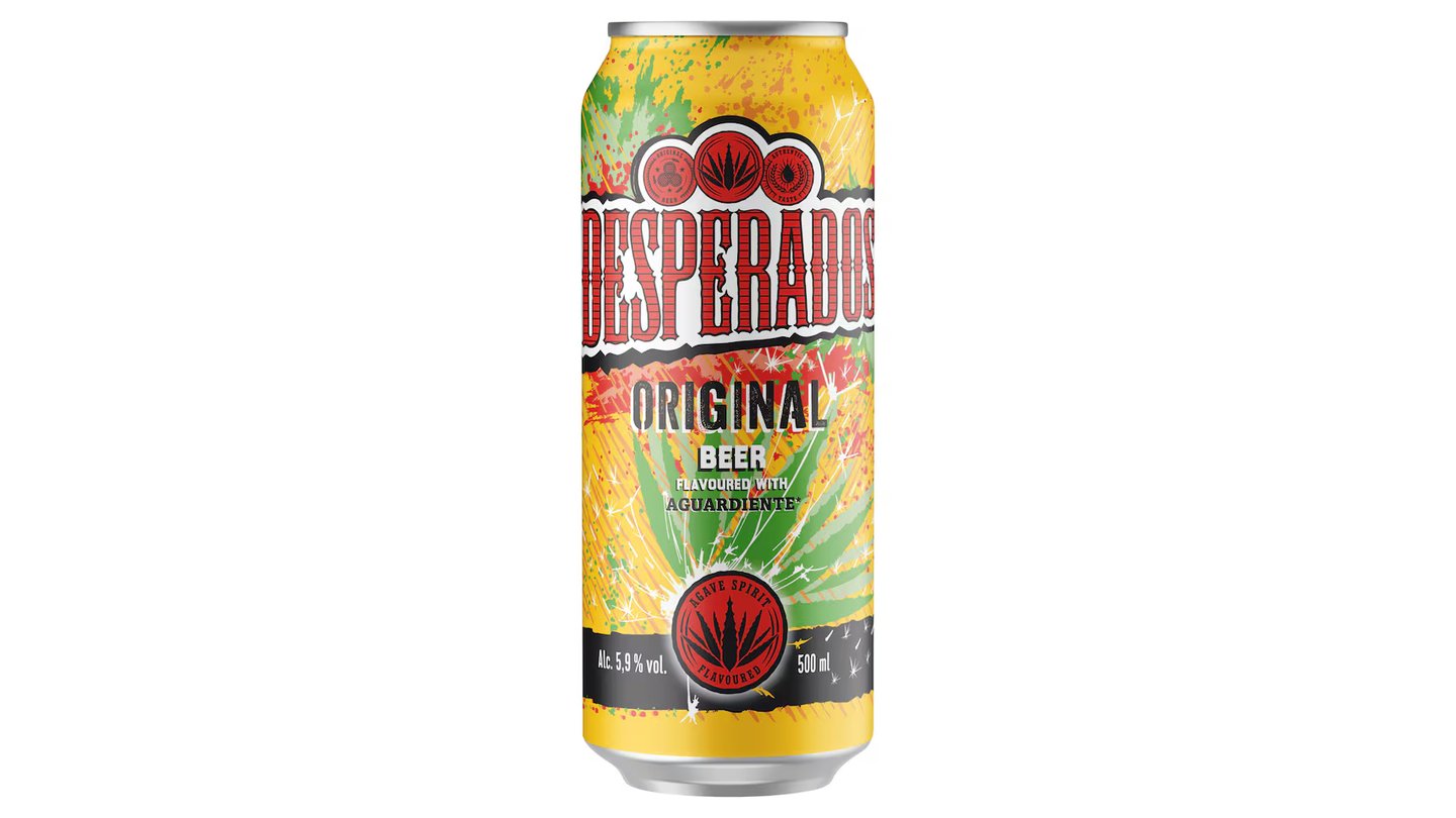 DESPERADOS Original