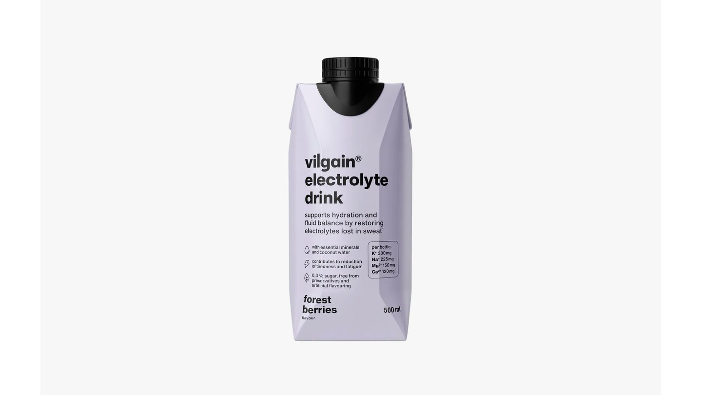 Electrolyte Drink Bobule