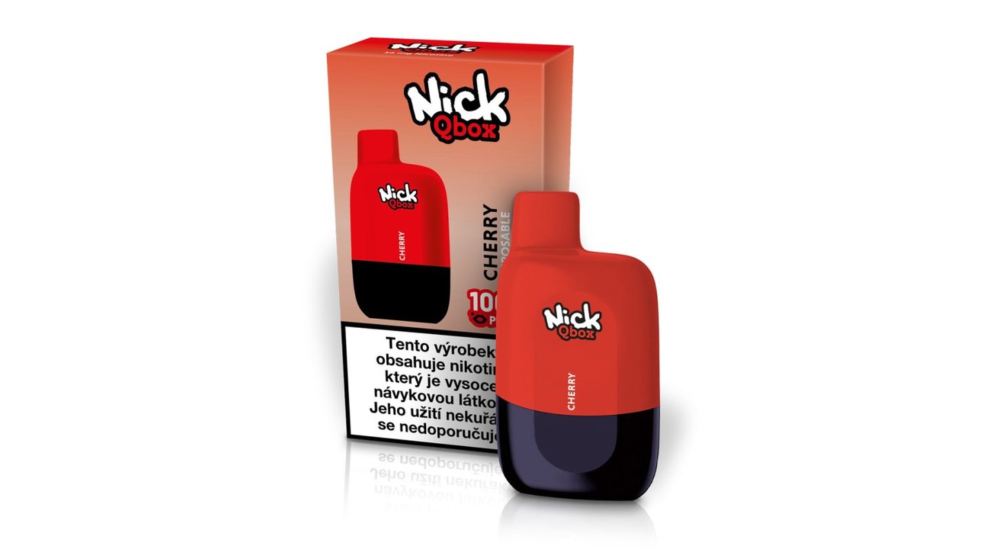 Nick qbox Cherry