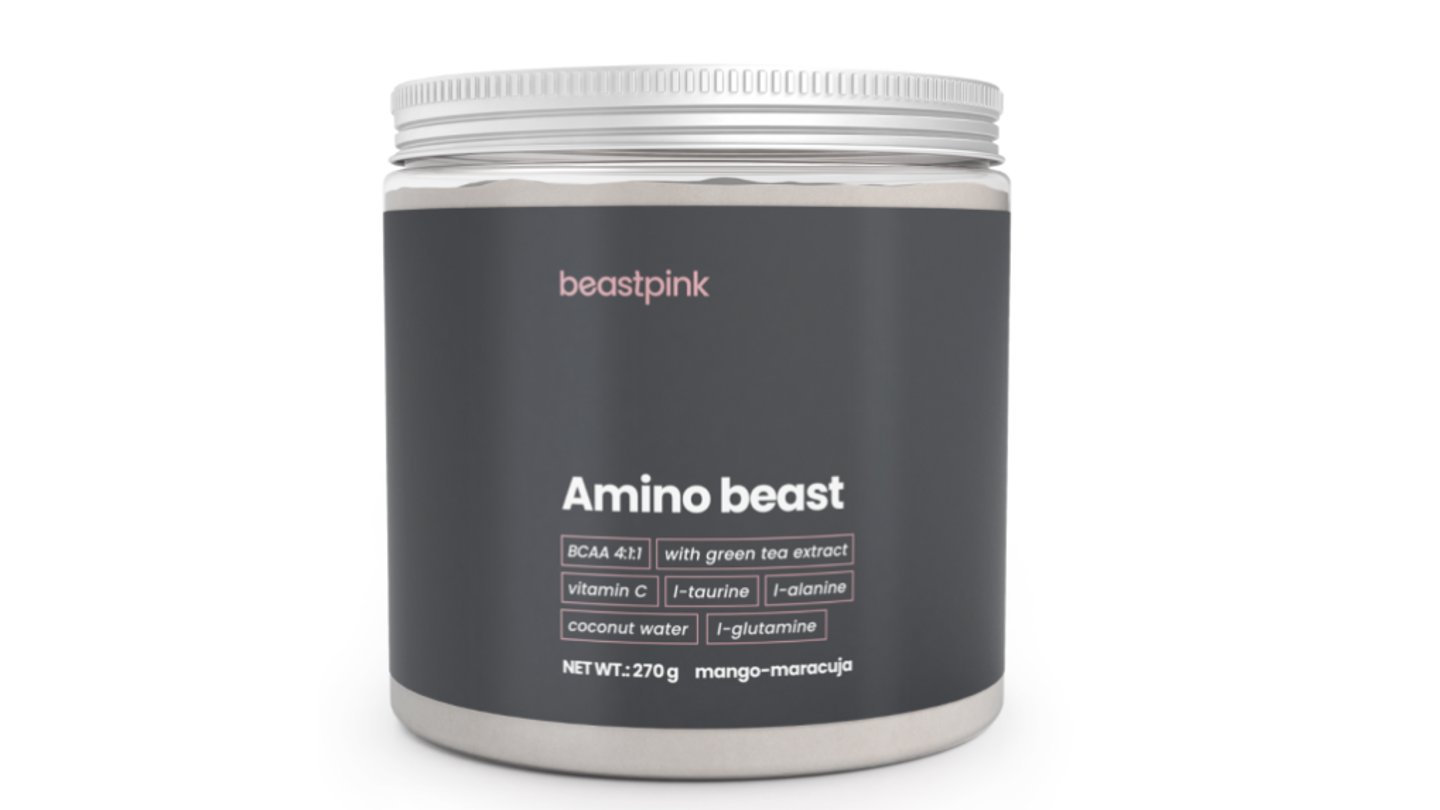 Amino Beast - BeastPink