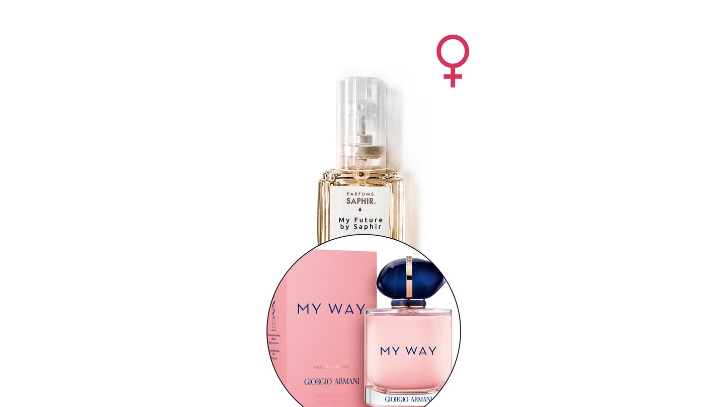 SAPHIR - My Future 30ml