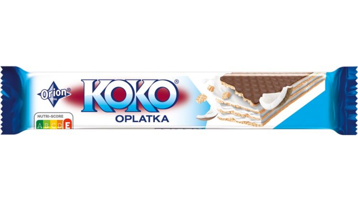 Koko oplátka