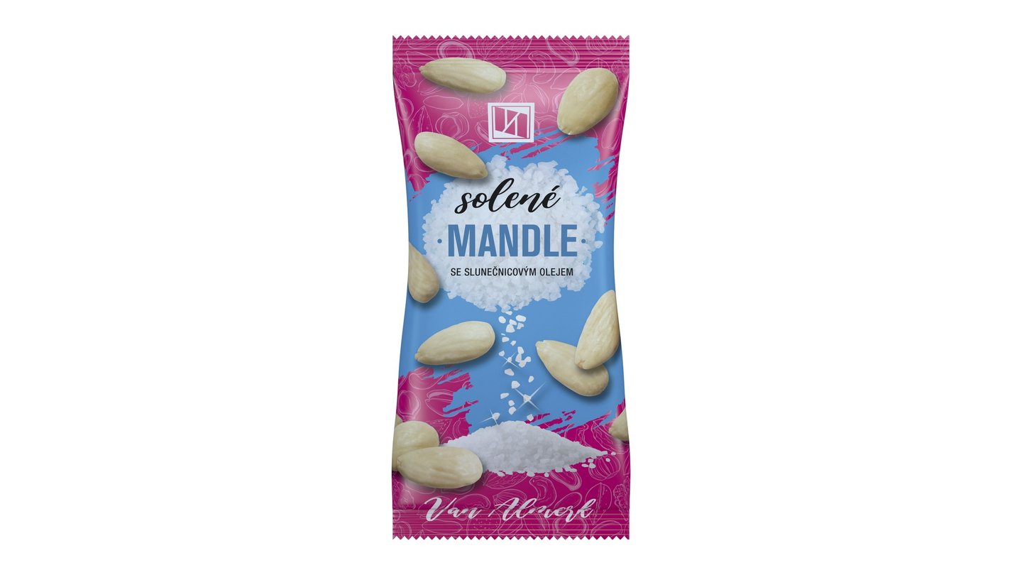 Van Almerk Solené Mandle