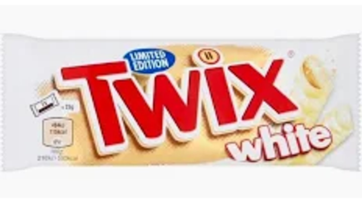Twix White 46g