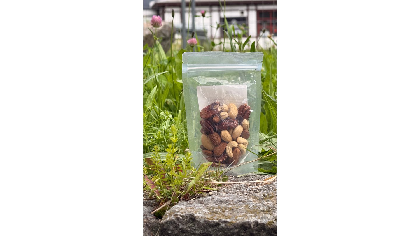 Vilgain Trail Mix – para ořech