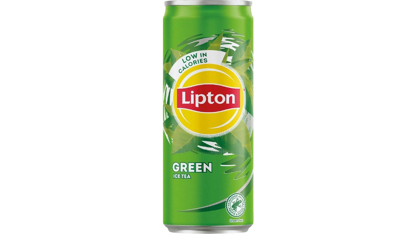  Litpon Plech Green 0,33l