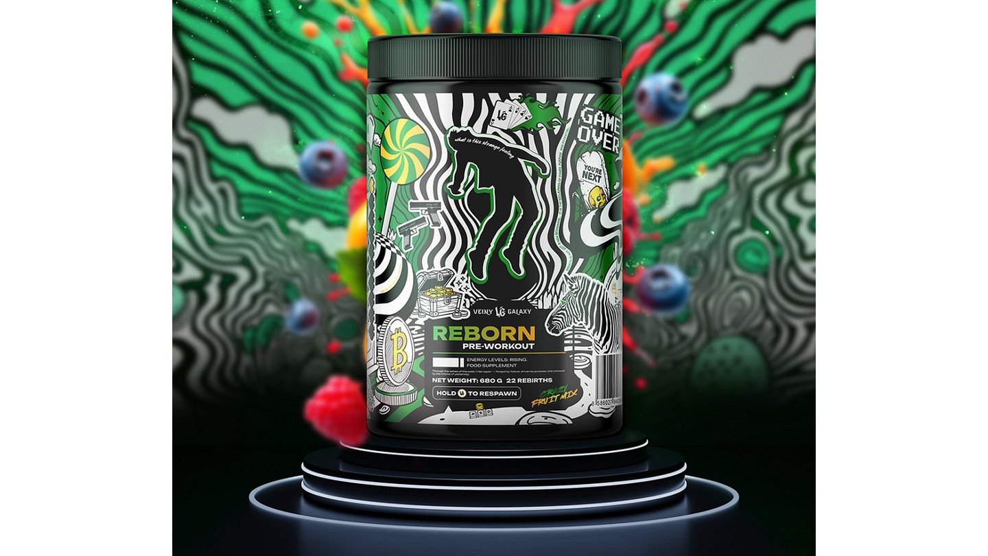 Reborn „Crazy Fruit“ 680 g