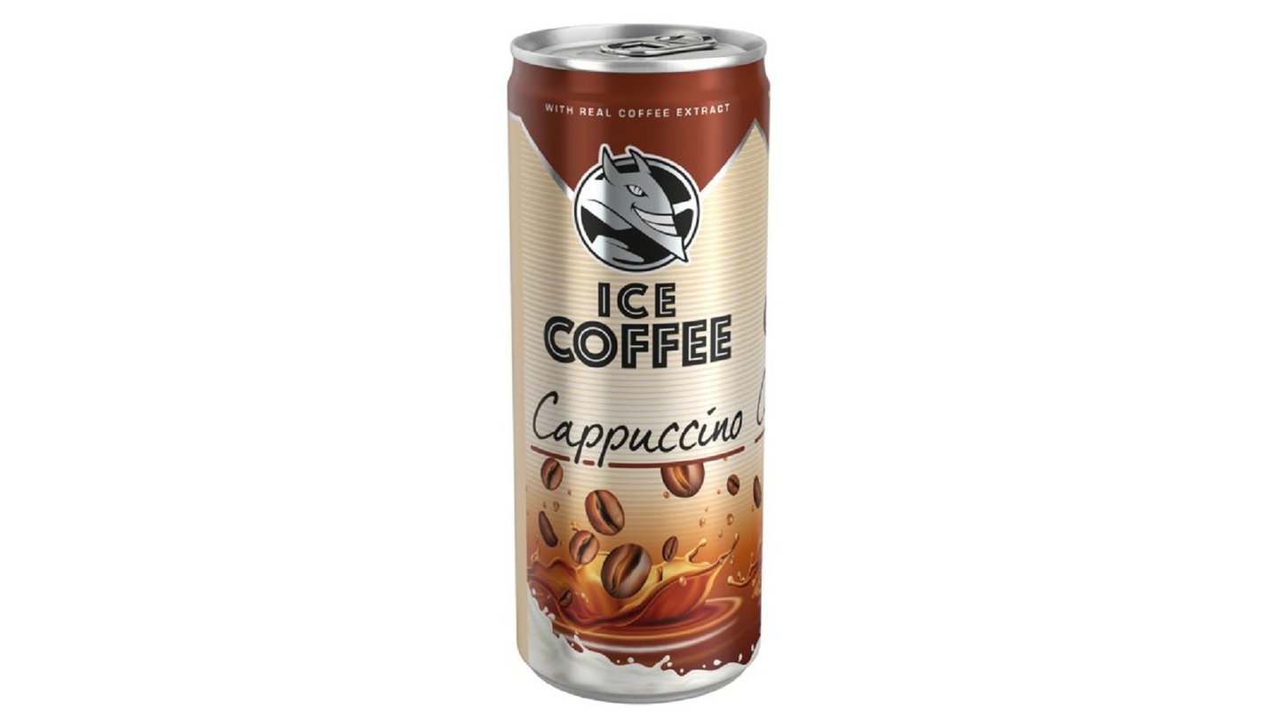 Hell Ice Coffee Cappuccino 250 ml