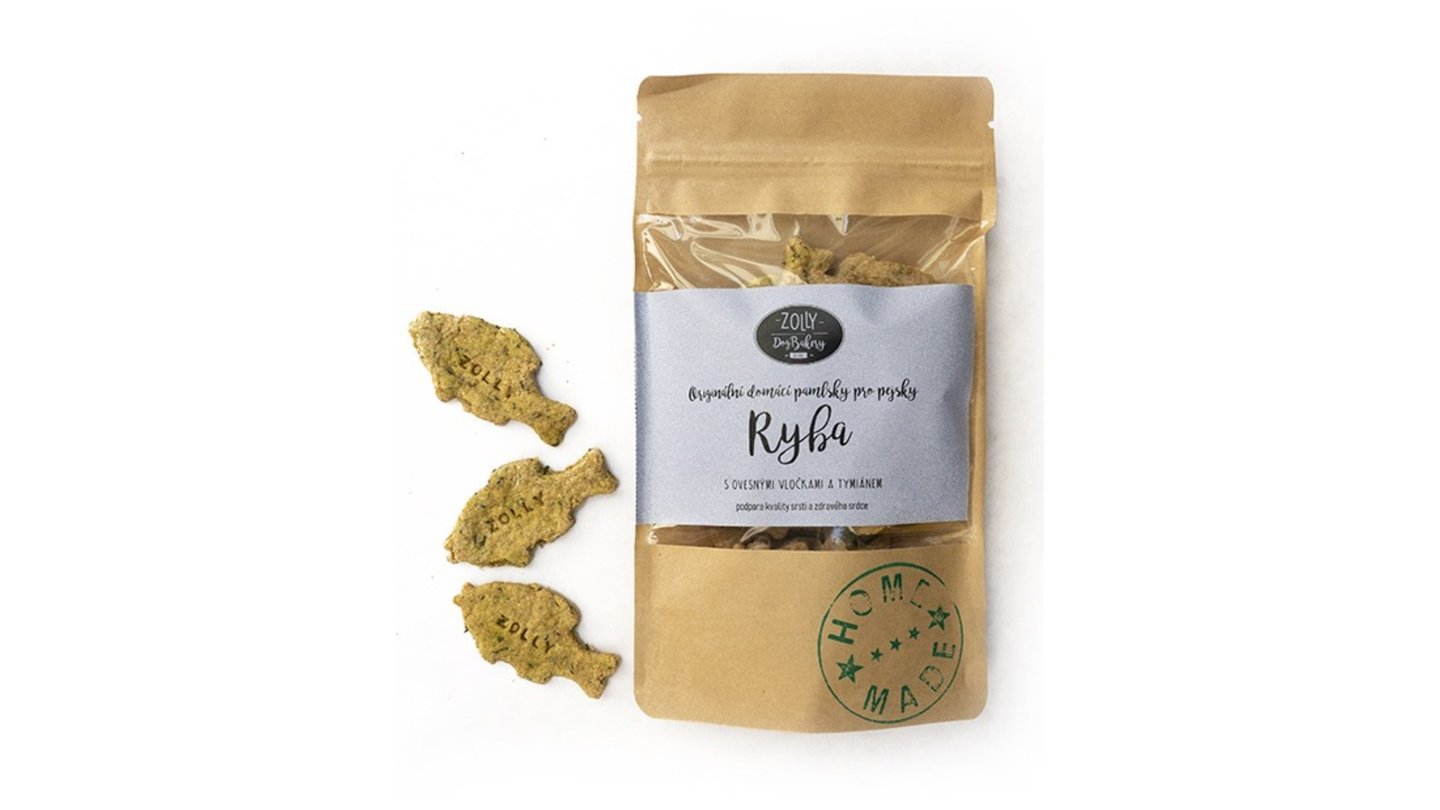 Treska s tymiánem (Zolly) 🐟