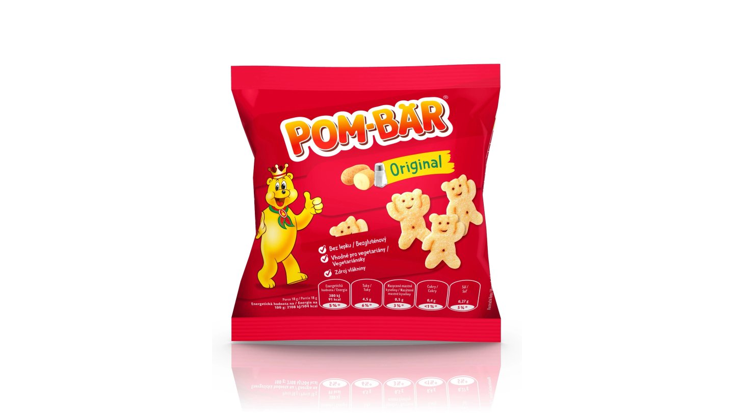 Pom-Bär Original 18 g