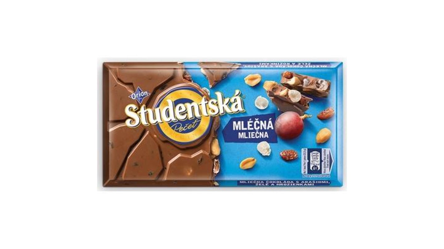 Studentská Pečeť
