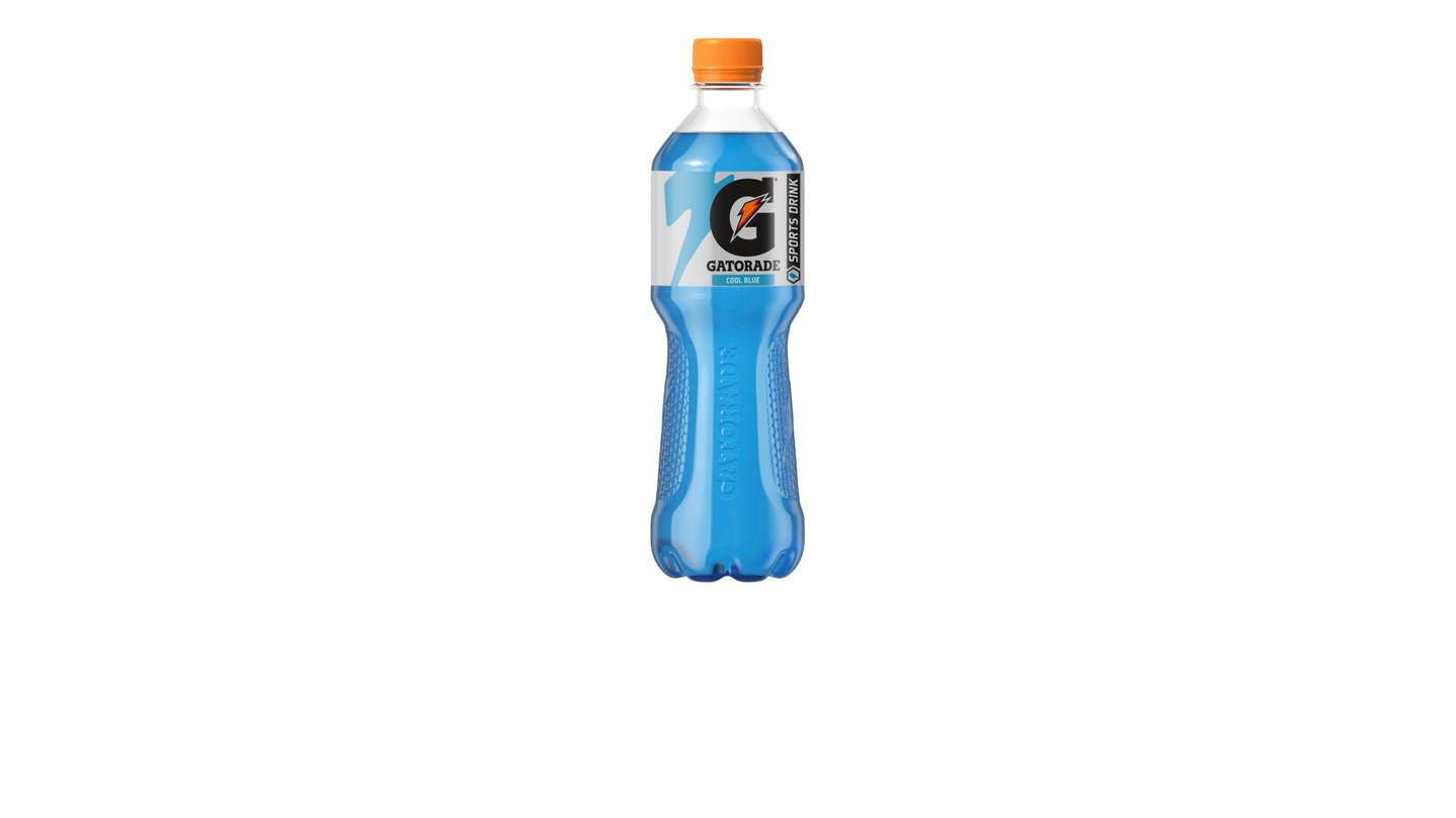 Gatorade cool blue