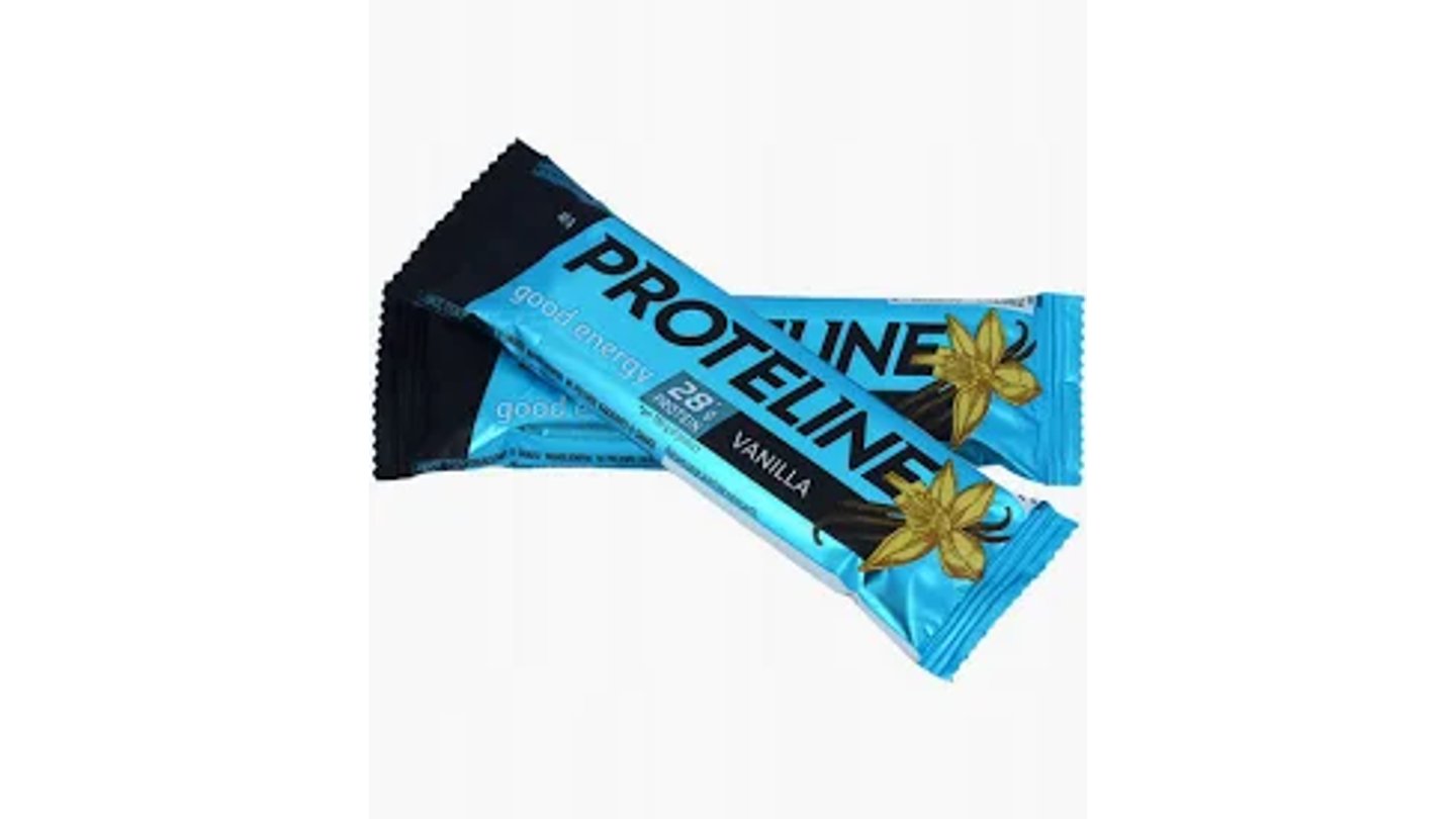 Proteline tyčka vanilka 40 g