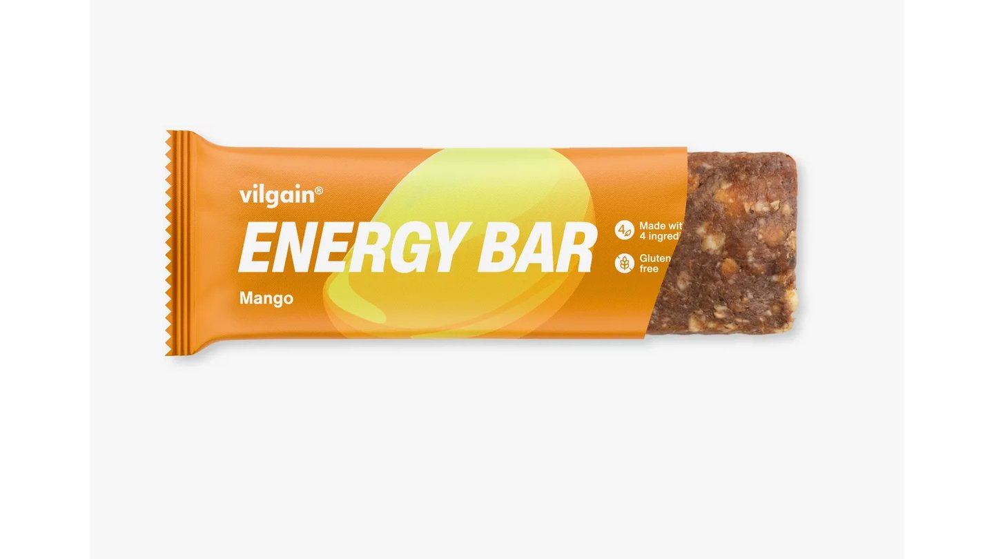 Vilgain Energy Bar – Mango