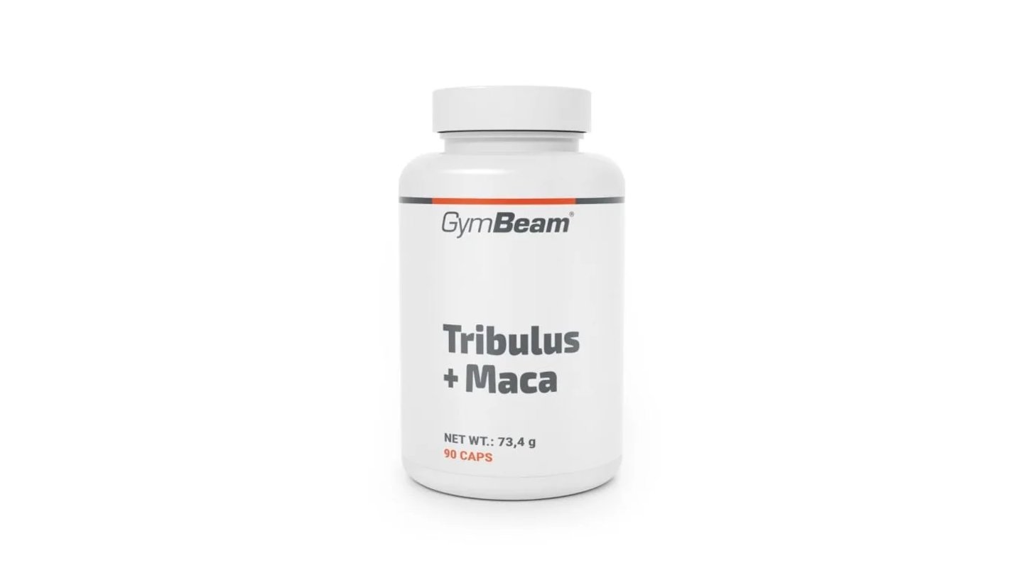 Tribulus + Maca - GymBeam