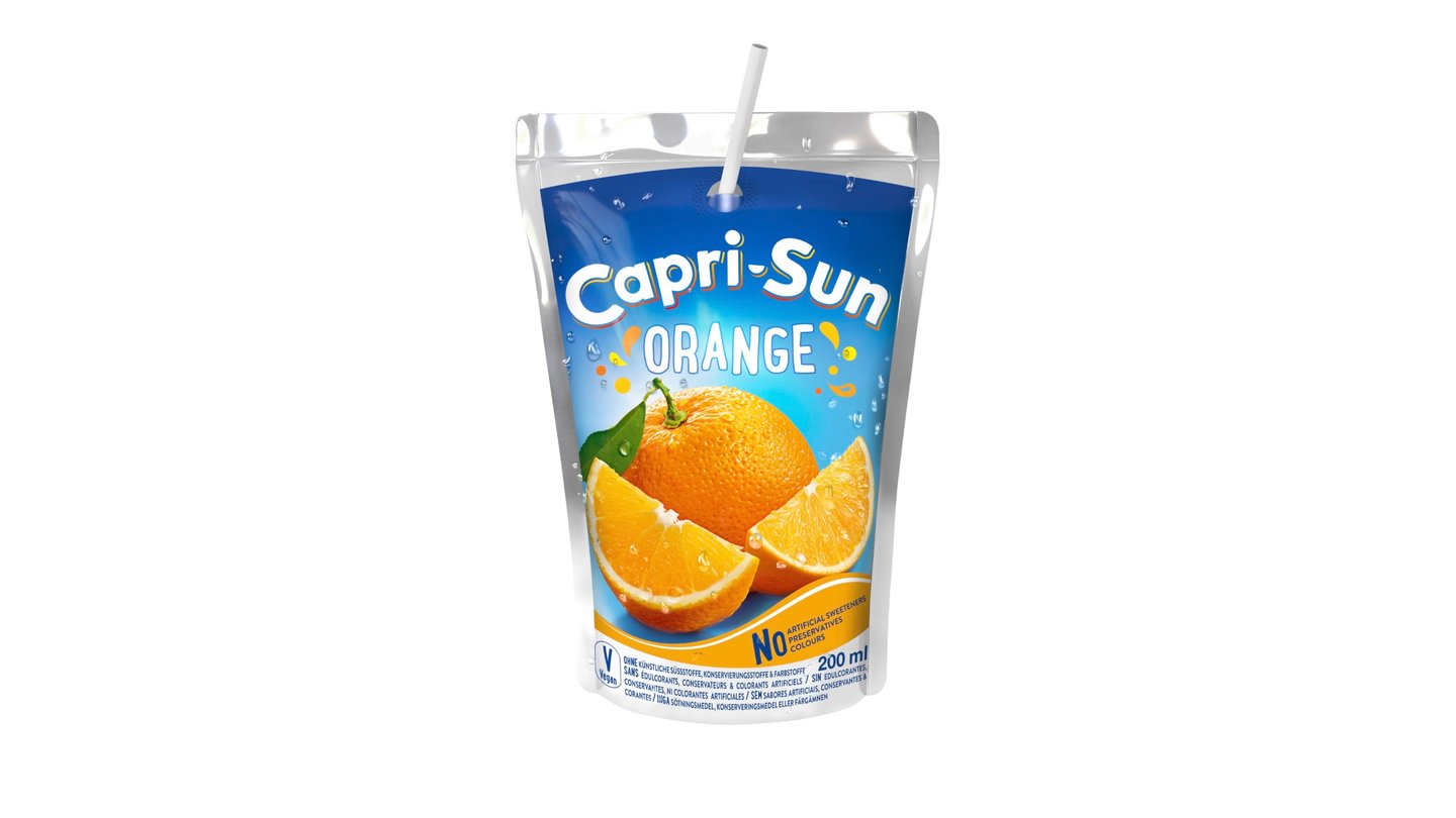 Capri-Sonne Orange