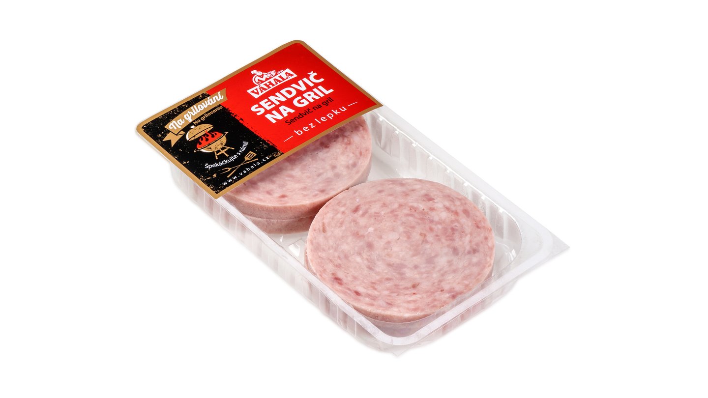 Sendvič na gril 400 g 