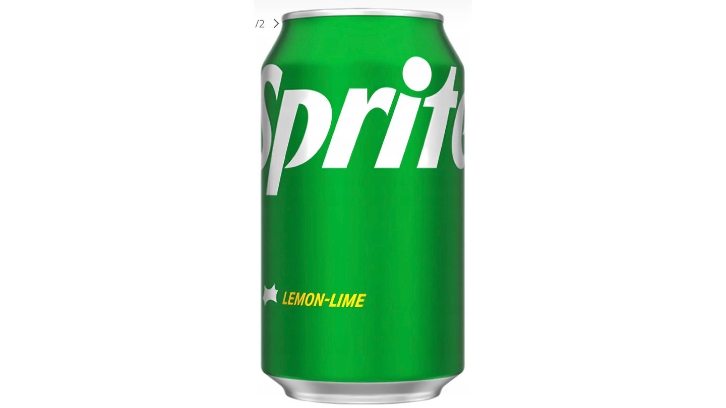 Sprite DK 330ml