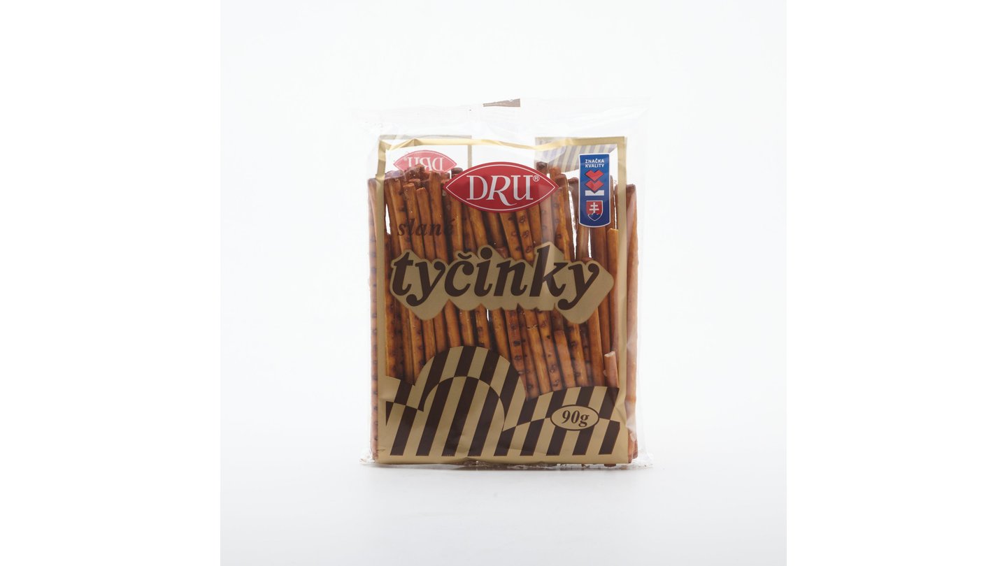 DRU slané tyčinky