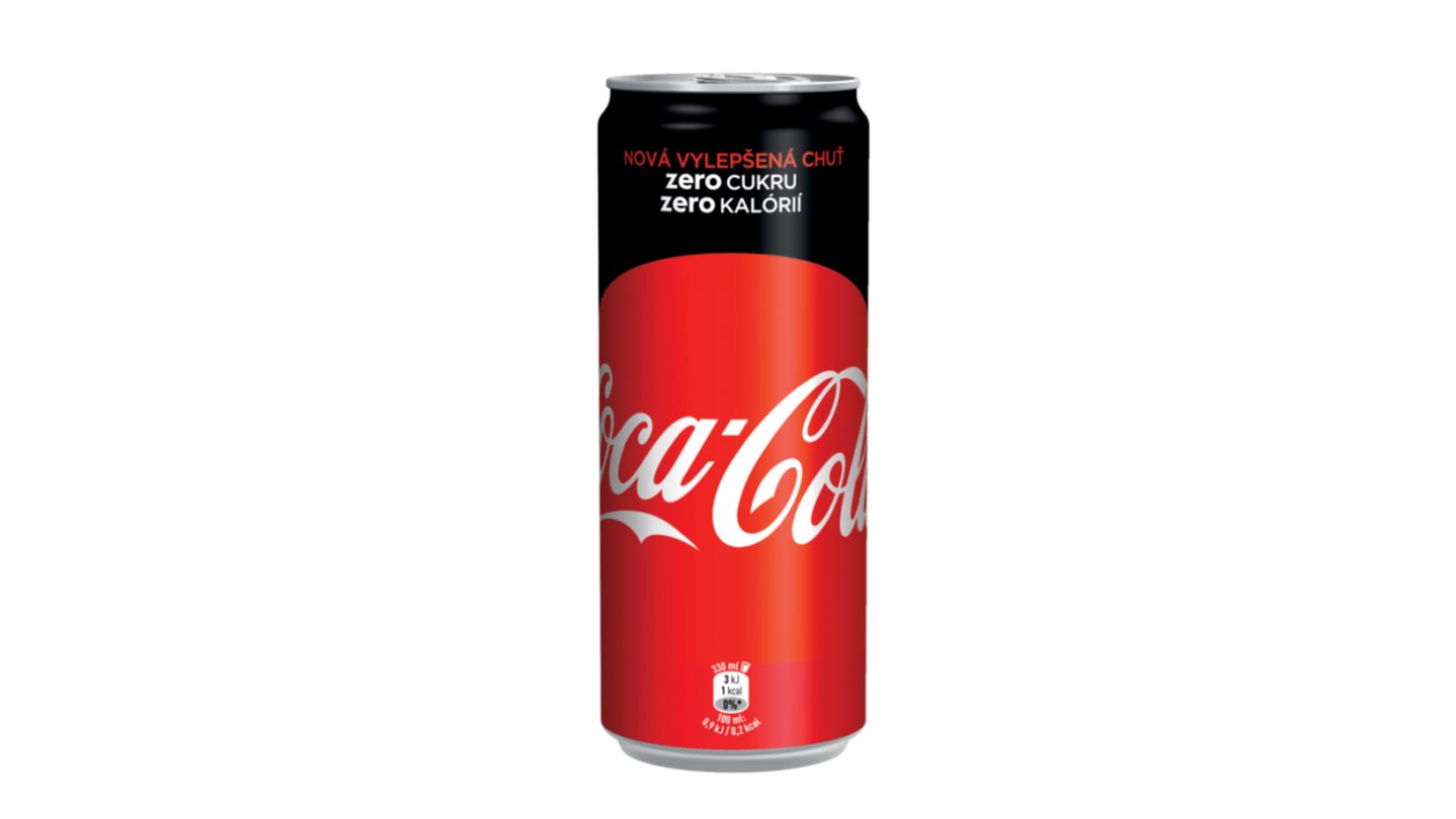 Coca Cola Zero 330ml