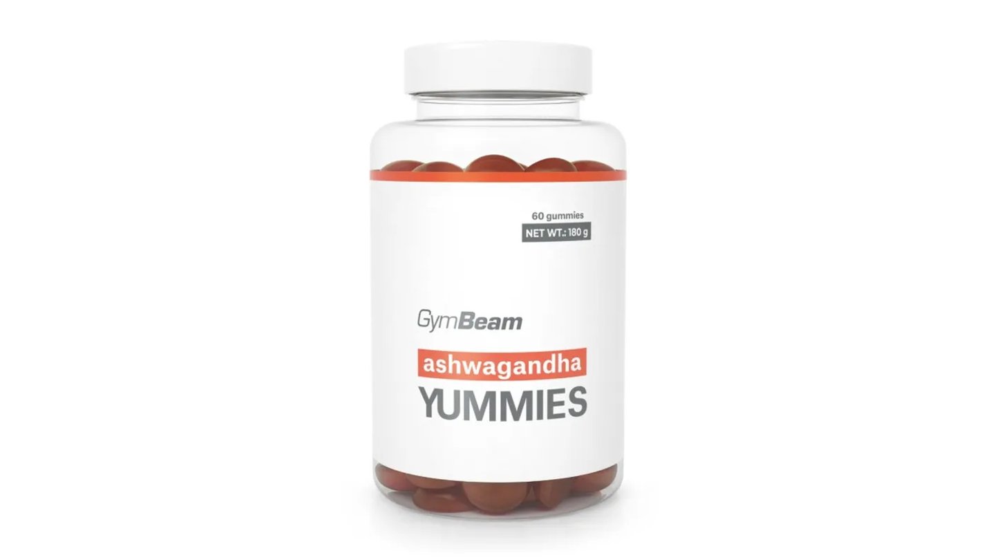 Ashwagandha Yummies - GymBeam