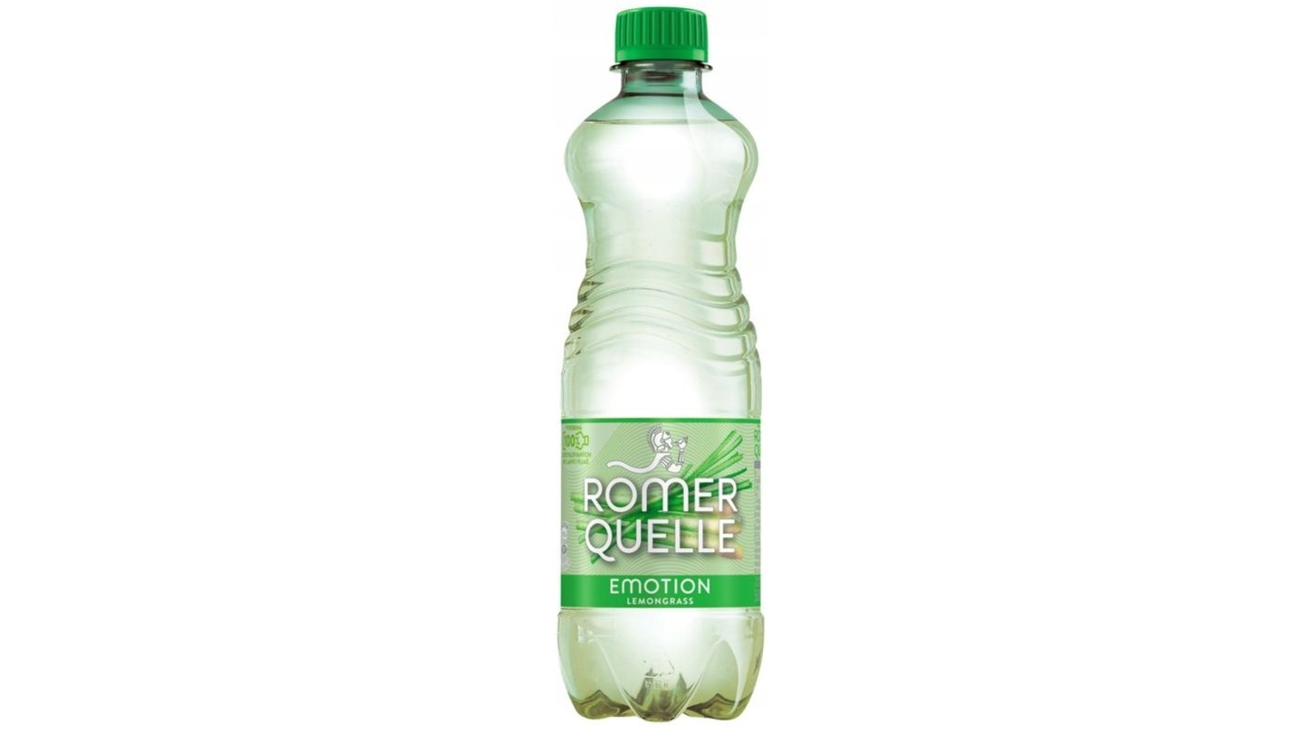 Romerquelle Lemongrass