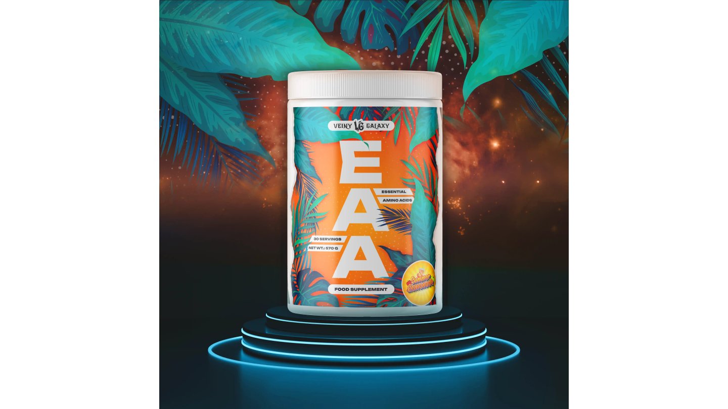 EAA (letní limonáda)