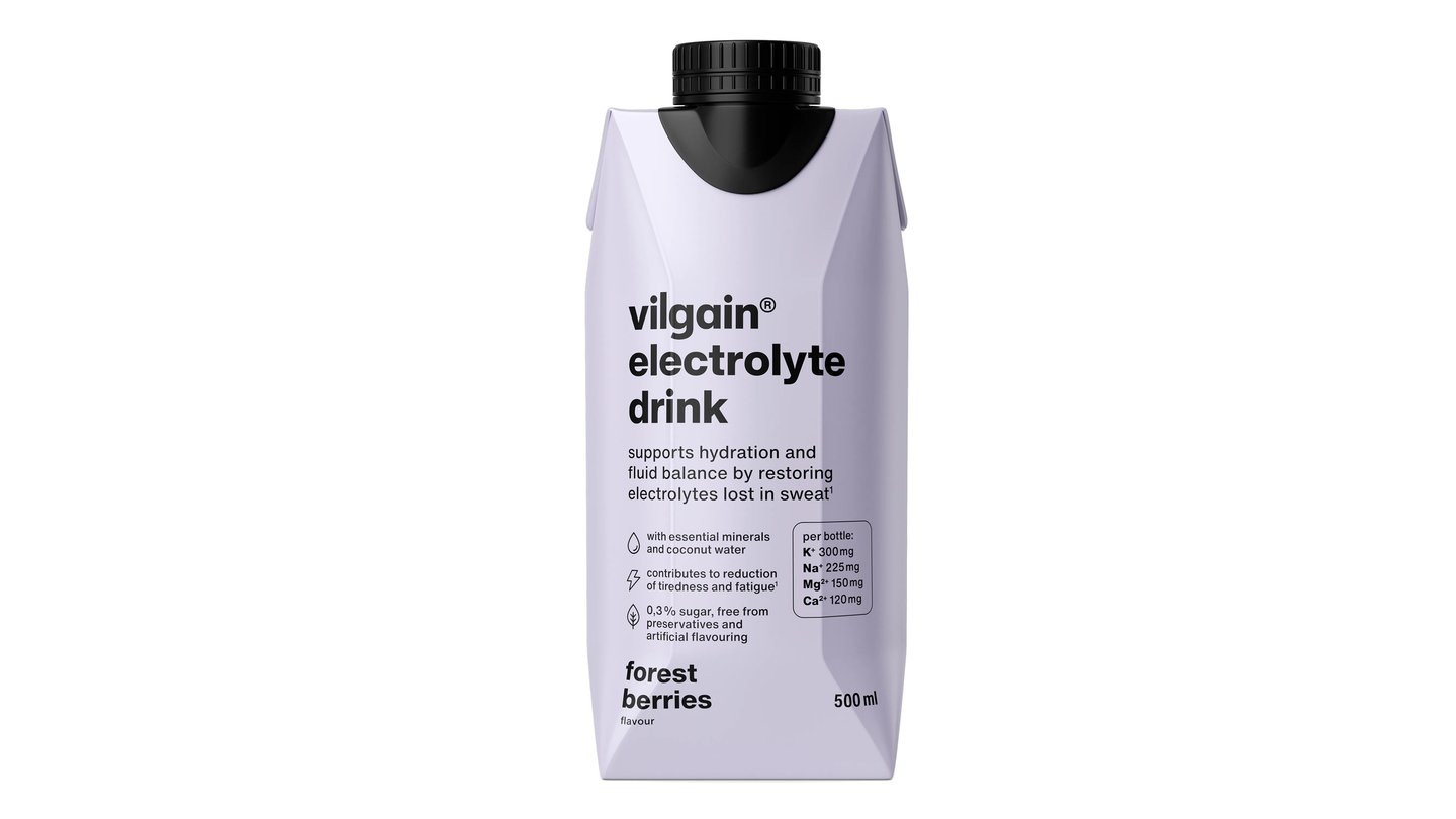 Electrolyte Drink - Lesní plody