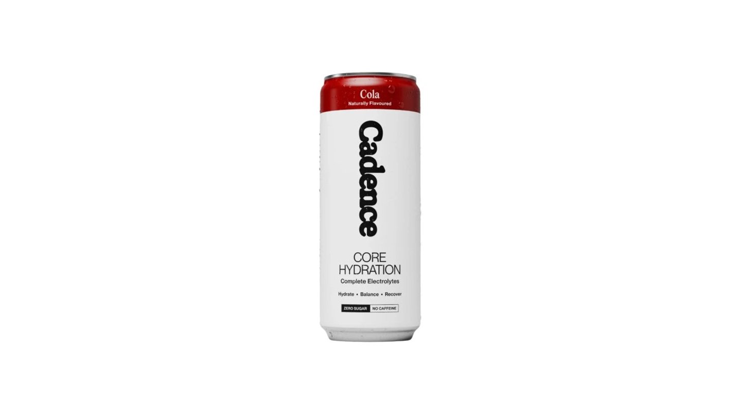 Cadence Core Hydration Drink - Cola