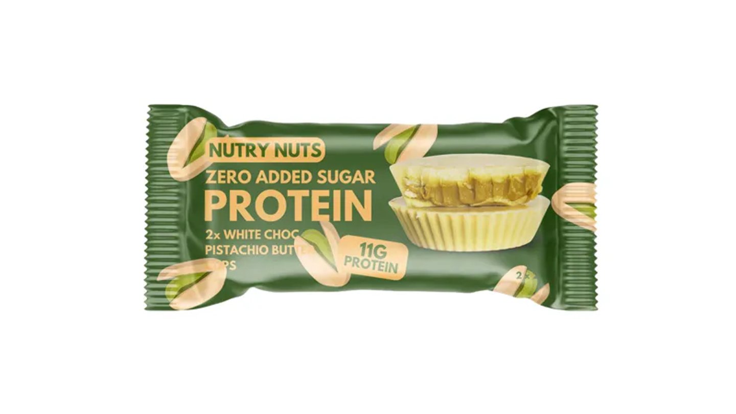 Nutry nuts - pistachio butter