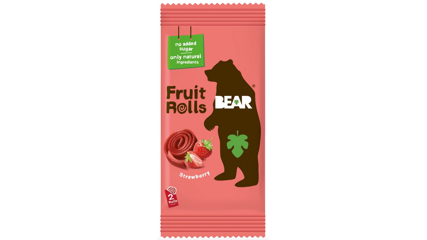 Fruit Rolls 100% ovoce 20 g