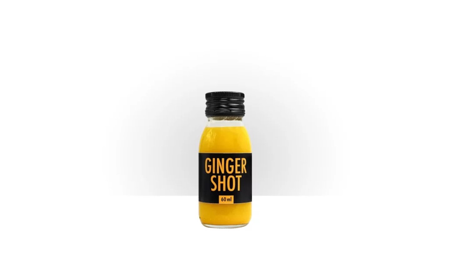 Ginger Shot 