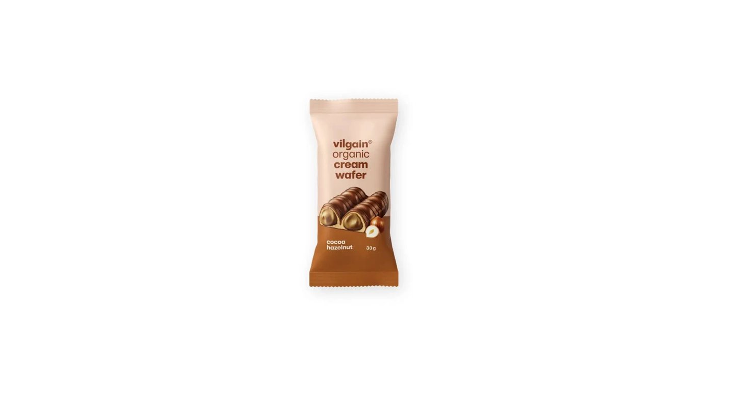 Vilgain Cream Wafer BIO