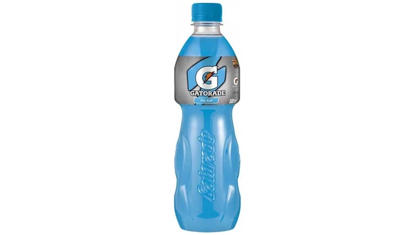 GATORADE COOL BLUE