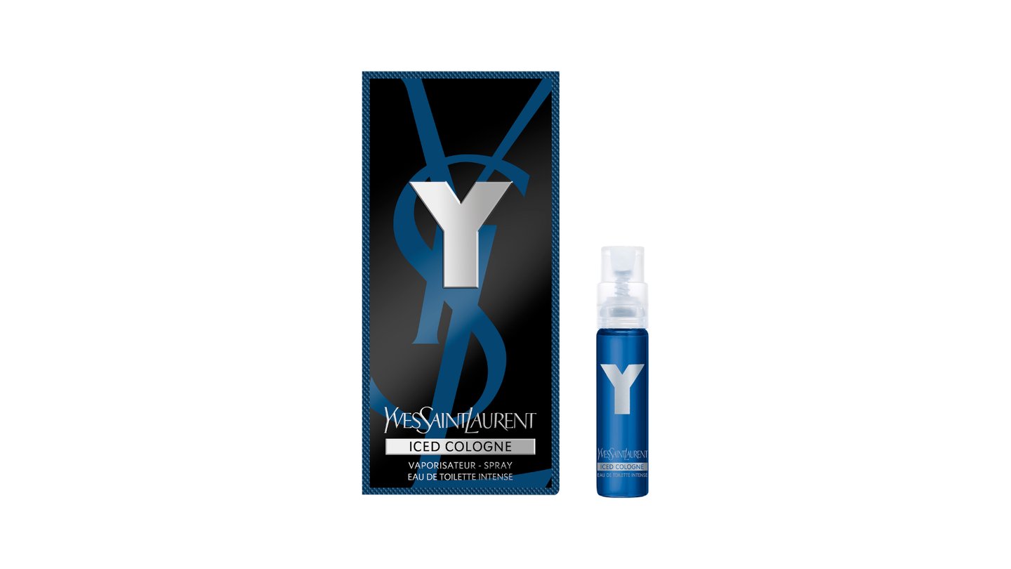 Y EdT Intense Iced Cologne