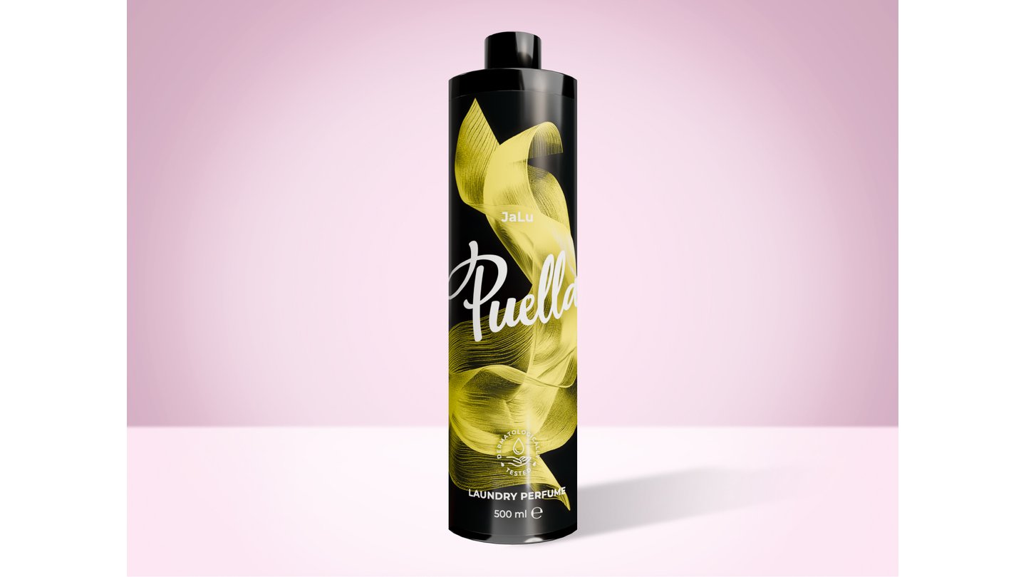 Puella parfum na pranie JaLu - 500 ml (100 praní)