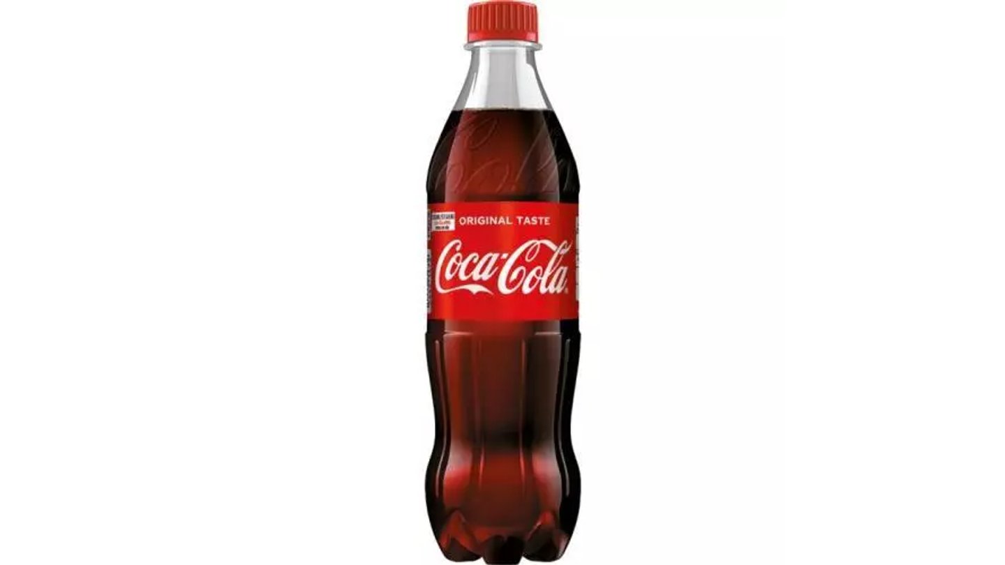 Coca Cola Original 0,5L