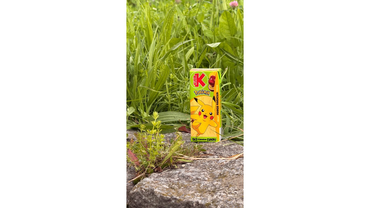Kubík pokémon mango/maracuja 0,2l