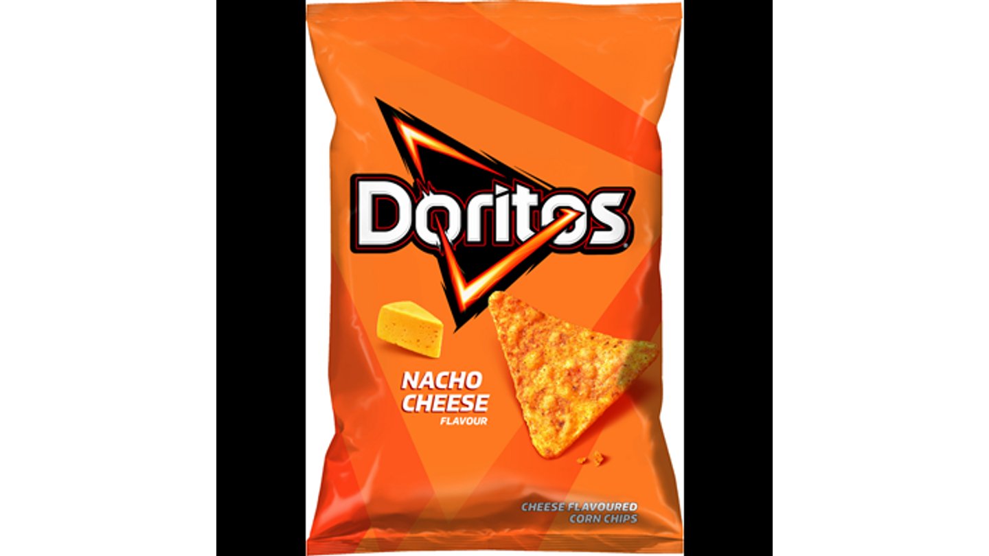 Doritos Nacho Cheese 90 g