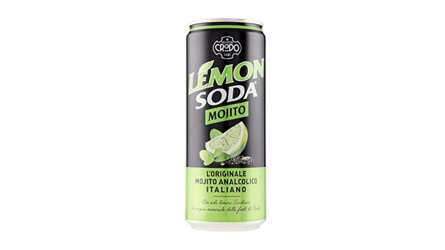 Mojito Soda 0,33l