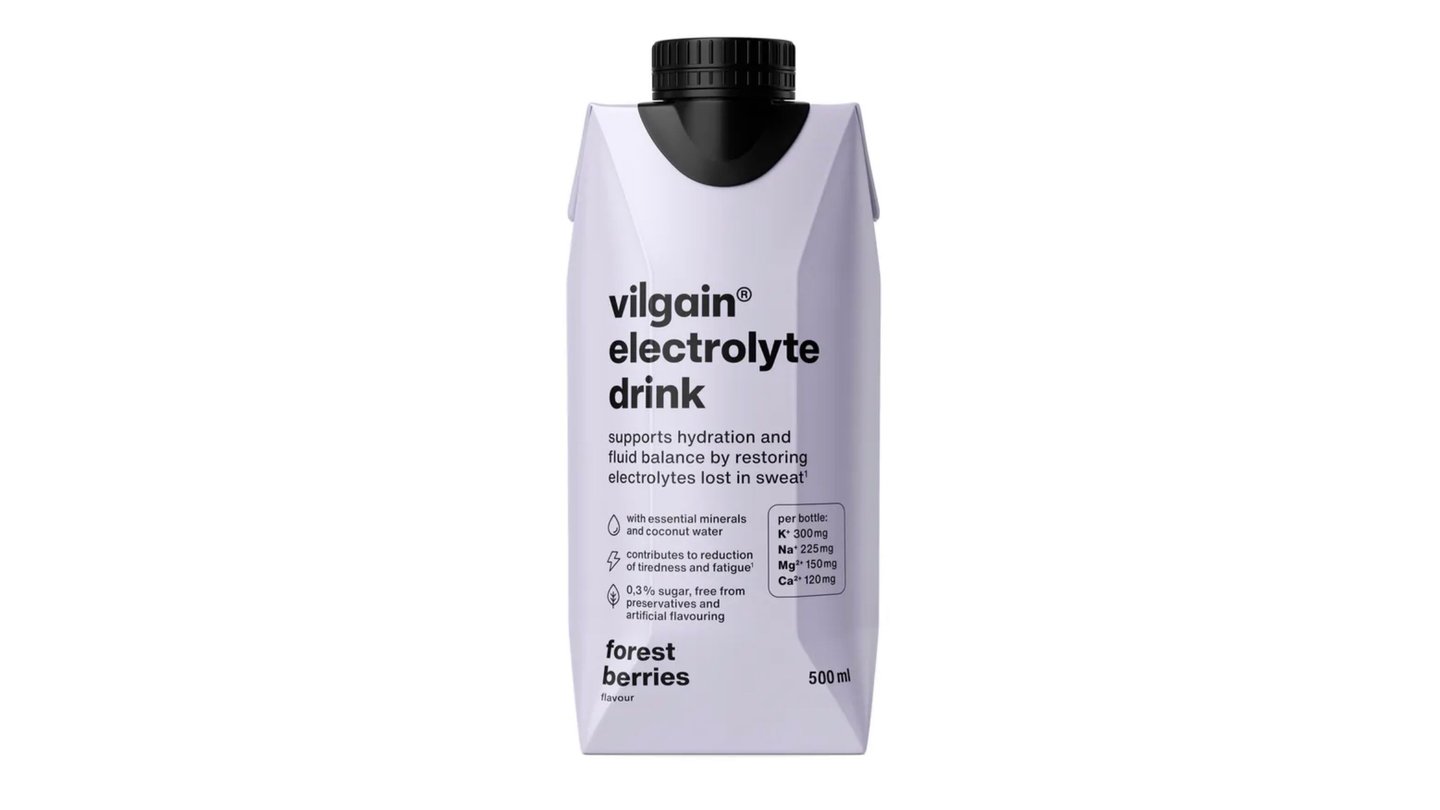 Electrolyte Drink Lesní Ovoce 500ml