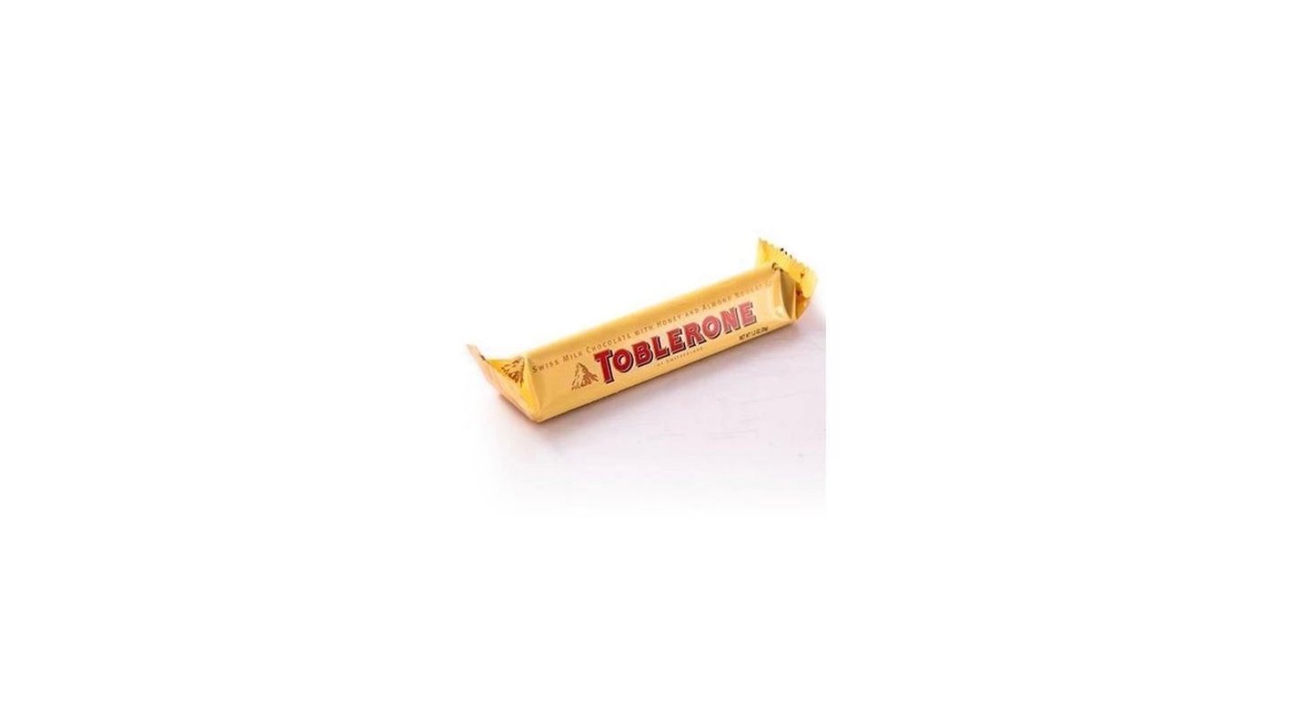 Toblerone mléčná