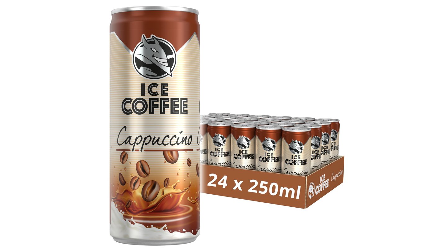 Ice Coffee Cappuccino 250ml