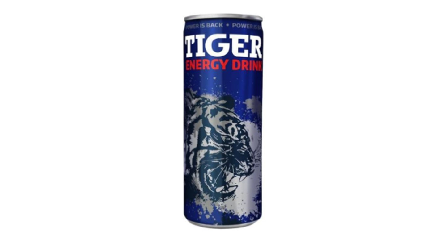 Tiger Energy Drink Original 250ml